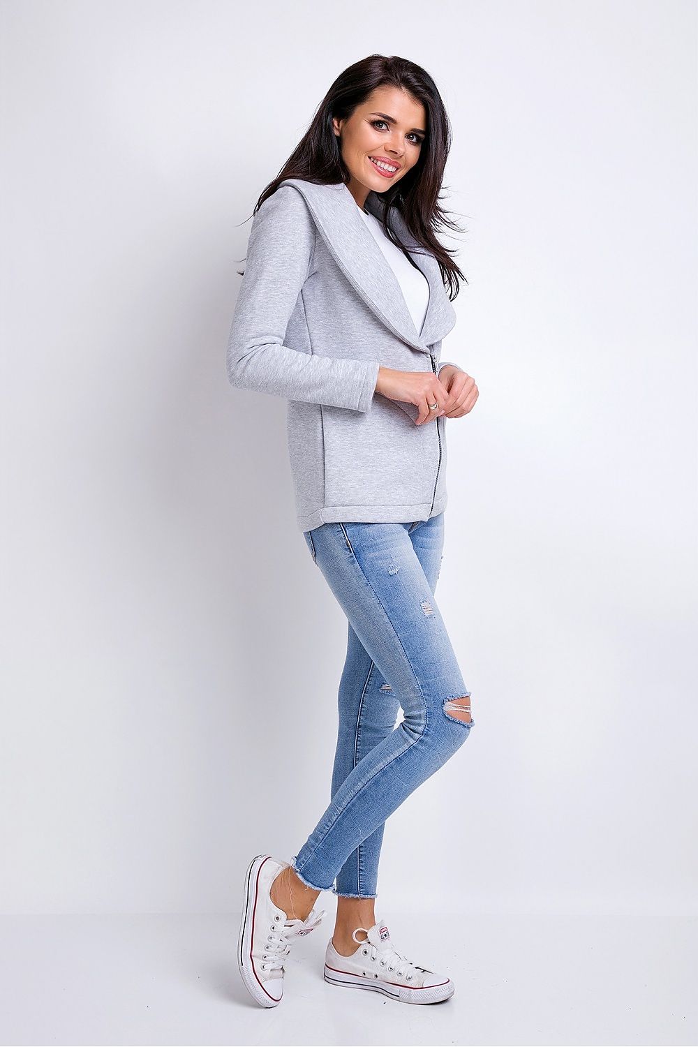  Sweater model 140007 awama 