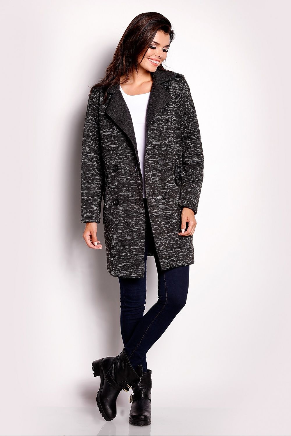  Sweater model 140012 awama 
