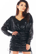  Kurzes Kleid model 150772 awama 