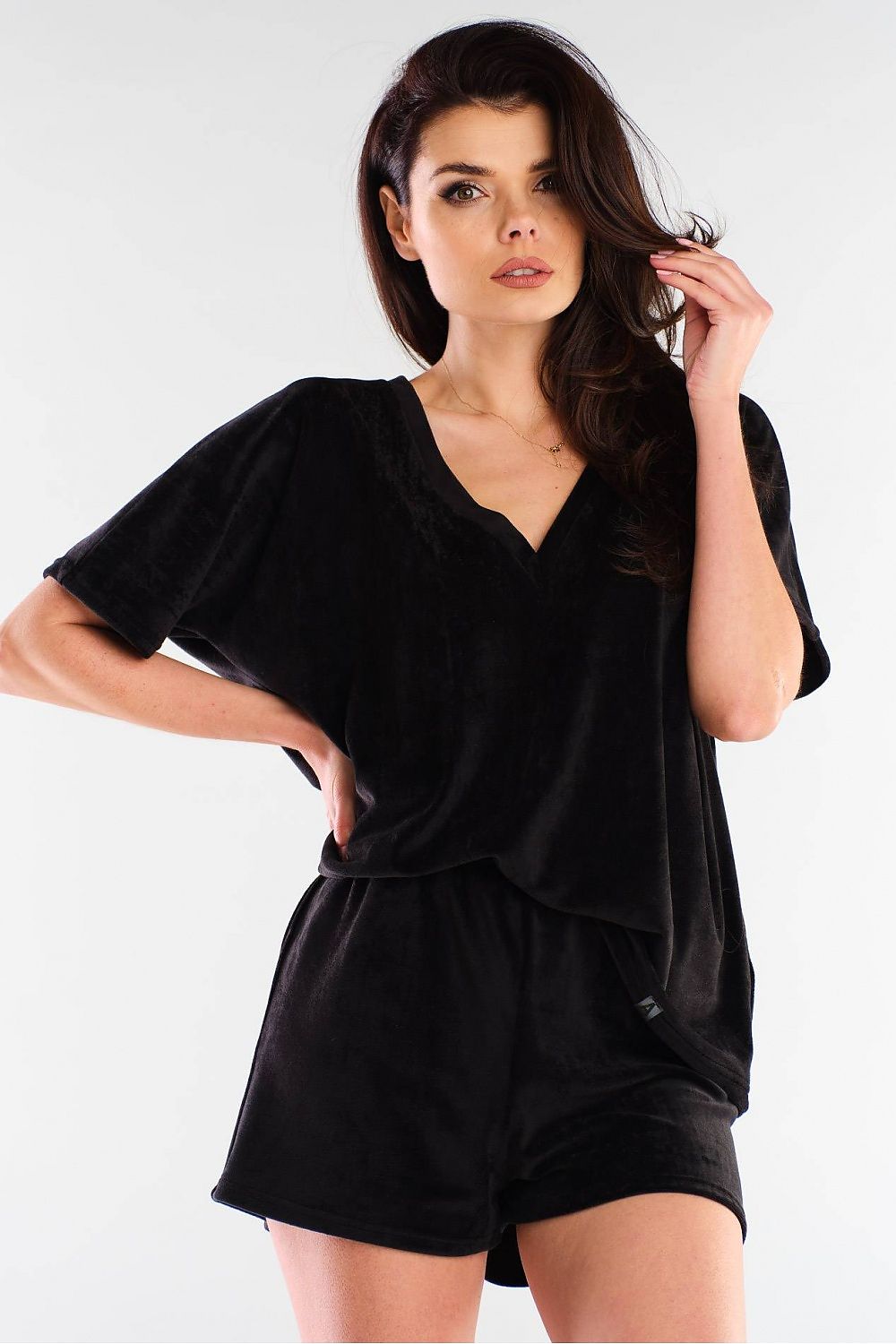  Bluse model 155460 awama 