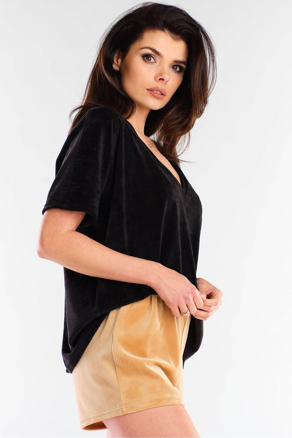  Bluse model 155460 awama 