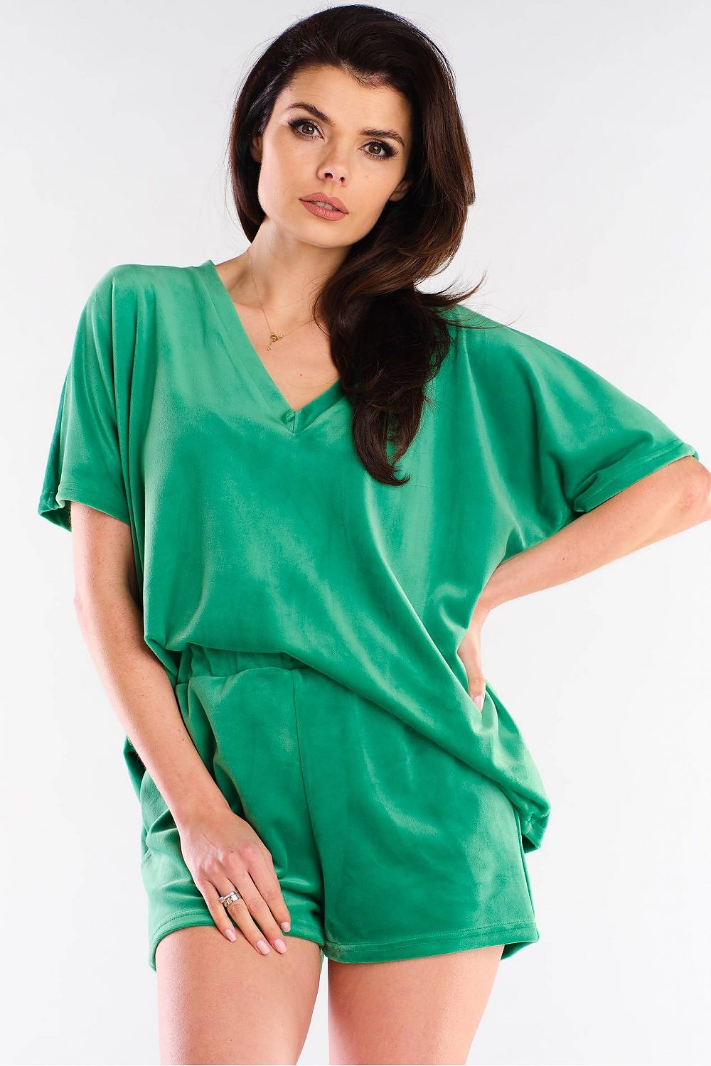  Bluse model 155461 awama 