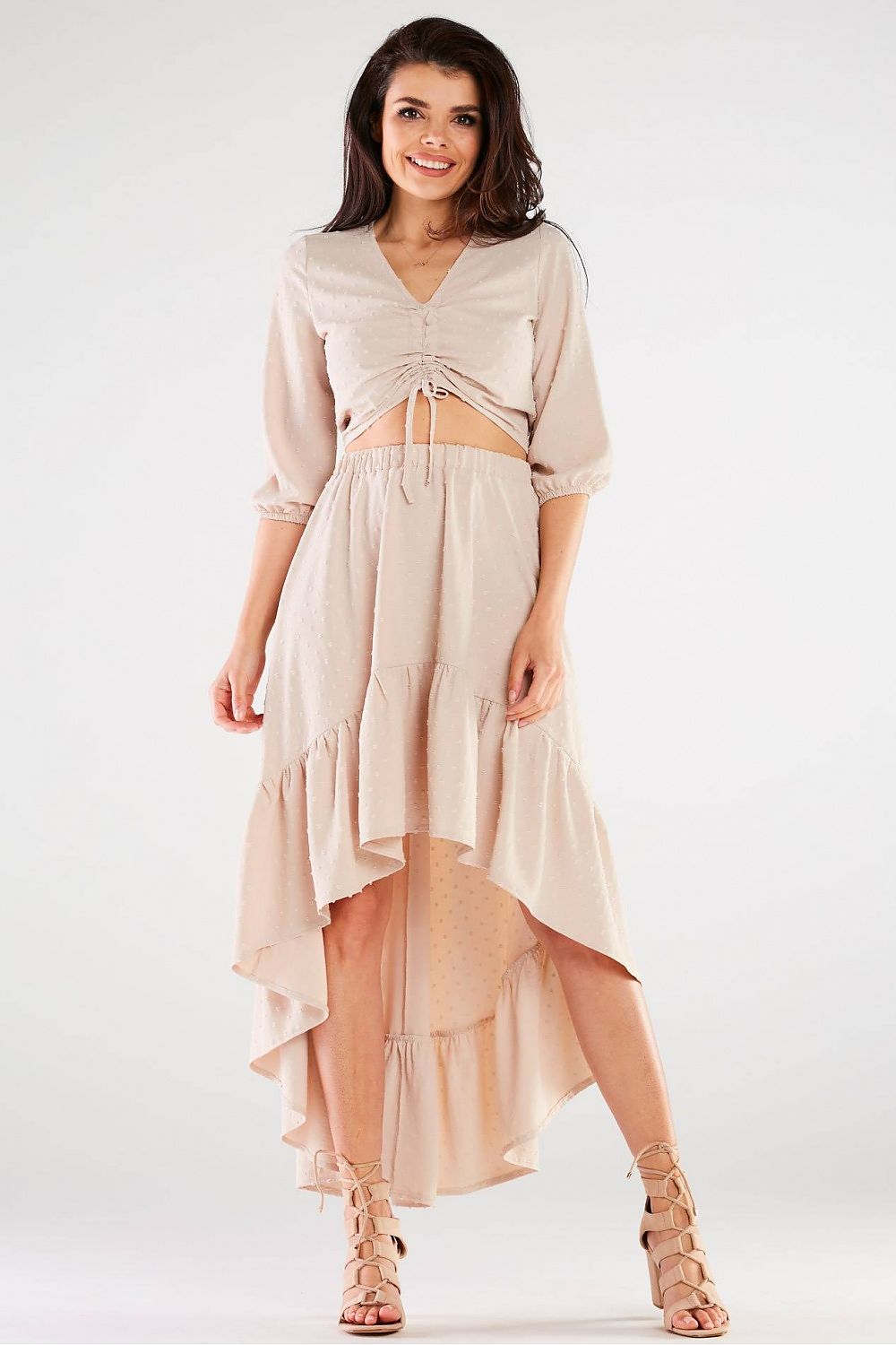  Bluse model 166785 awama 