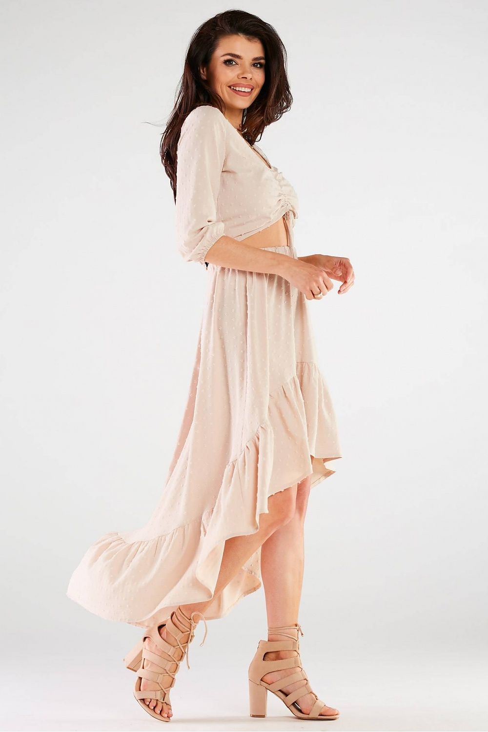  Bluse model 166785 awama 