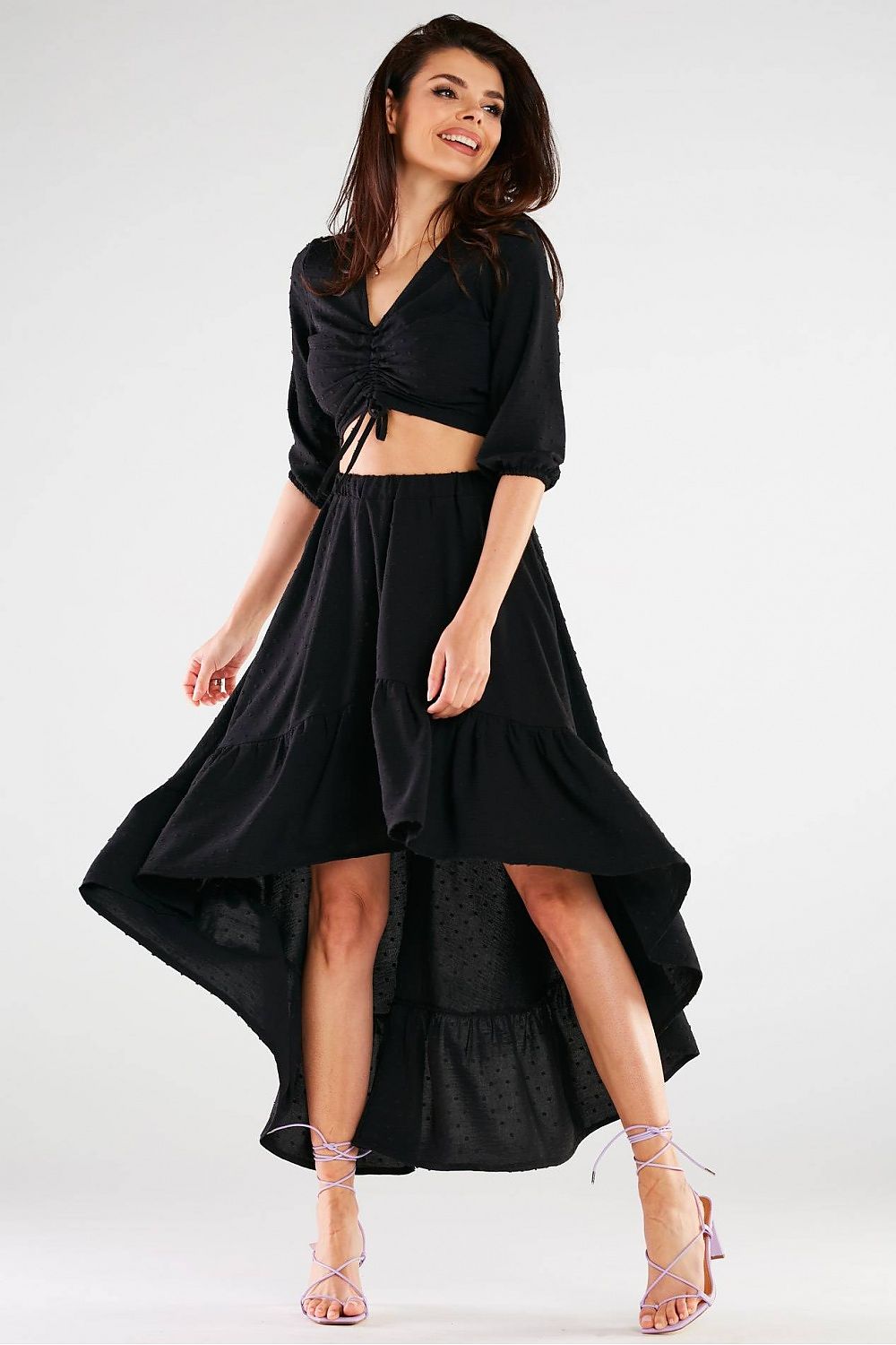 Bluse model 166786 awama 