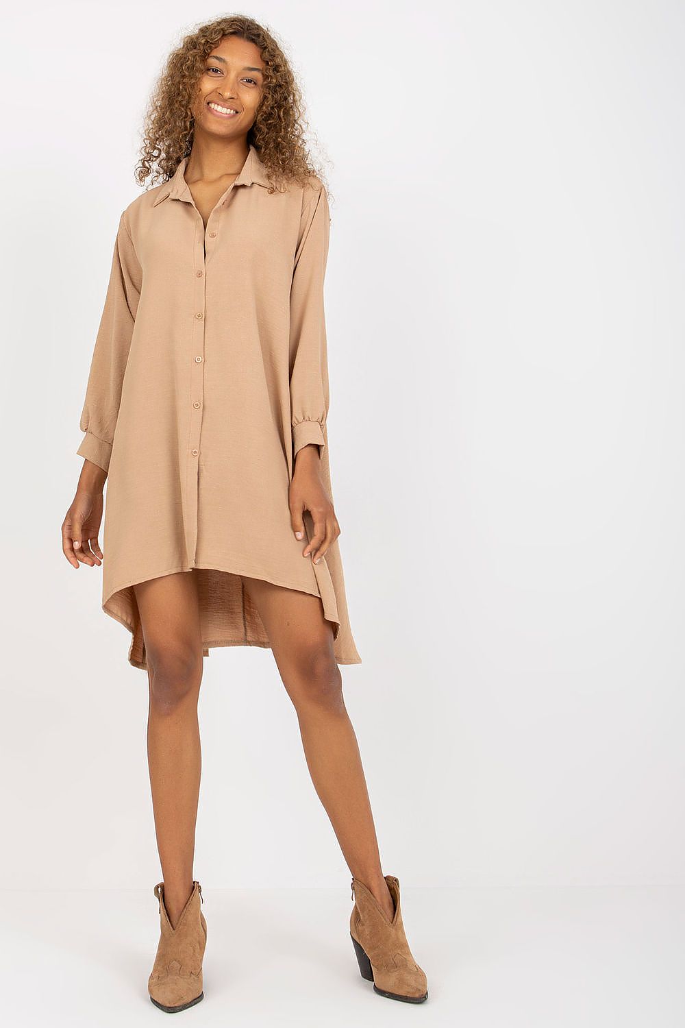  Alltagskleid model 168804 Italy Moda 