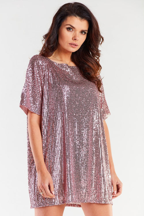  Abendkleid model 174309 awama 