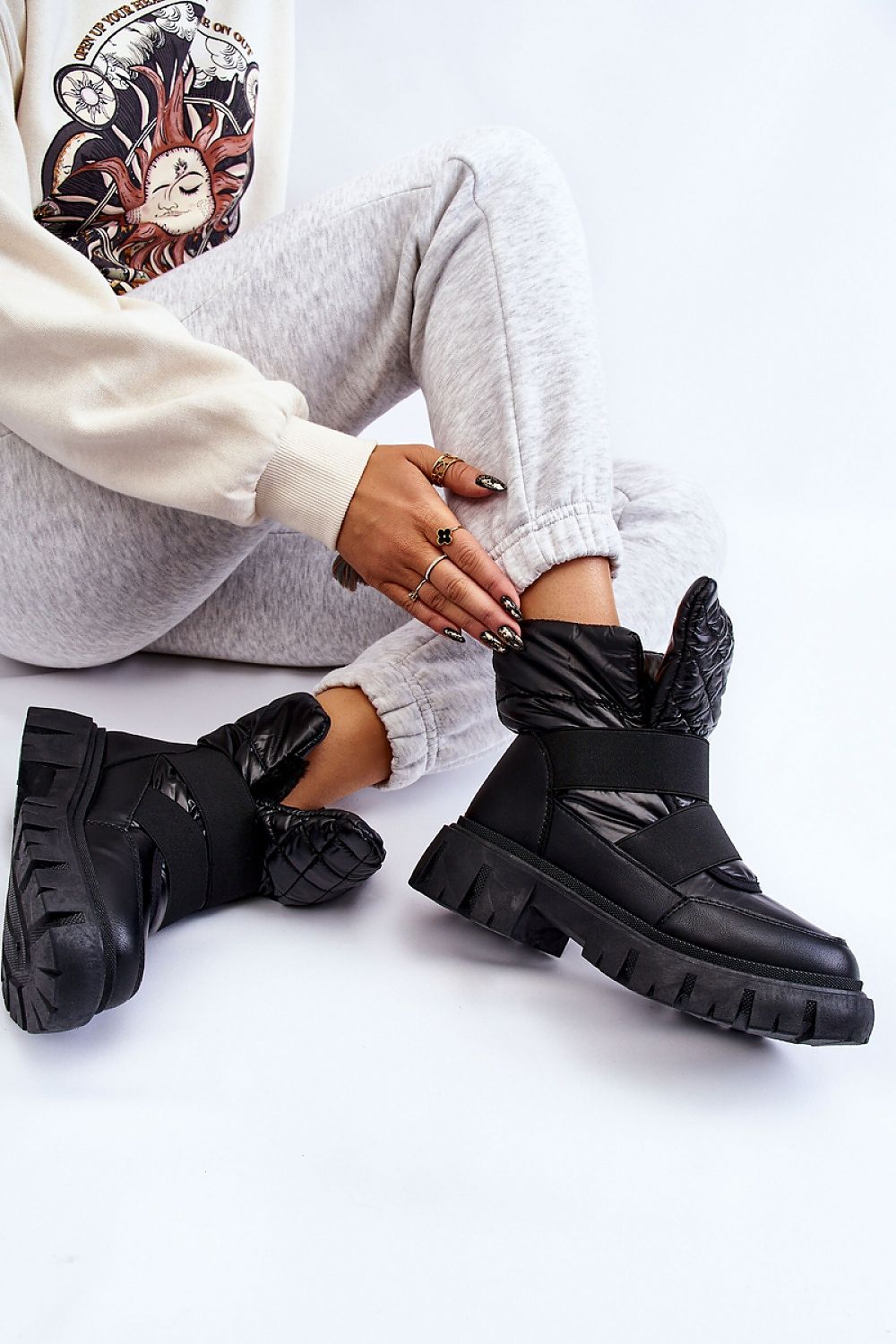  Stiefeletten model 174783 Step in style 