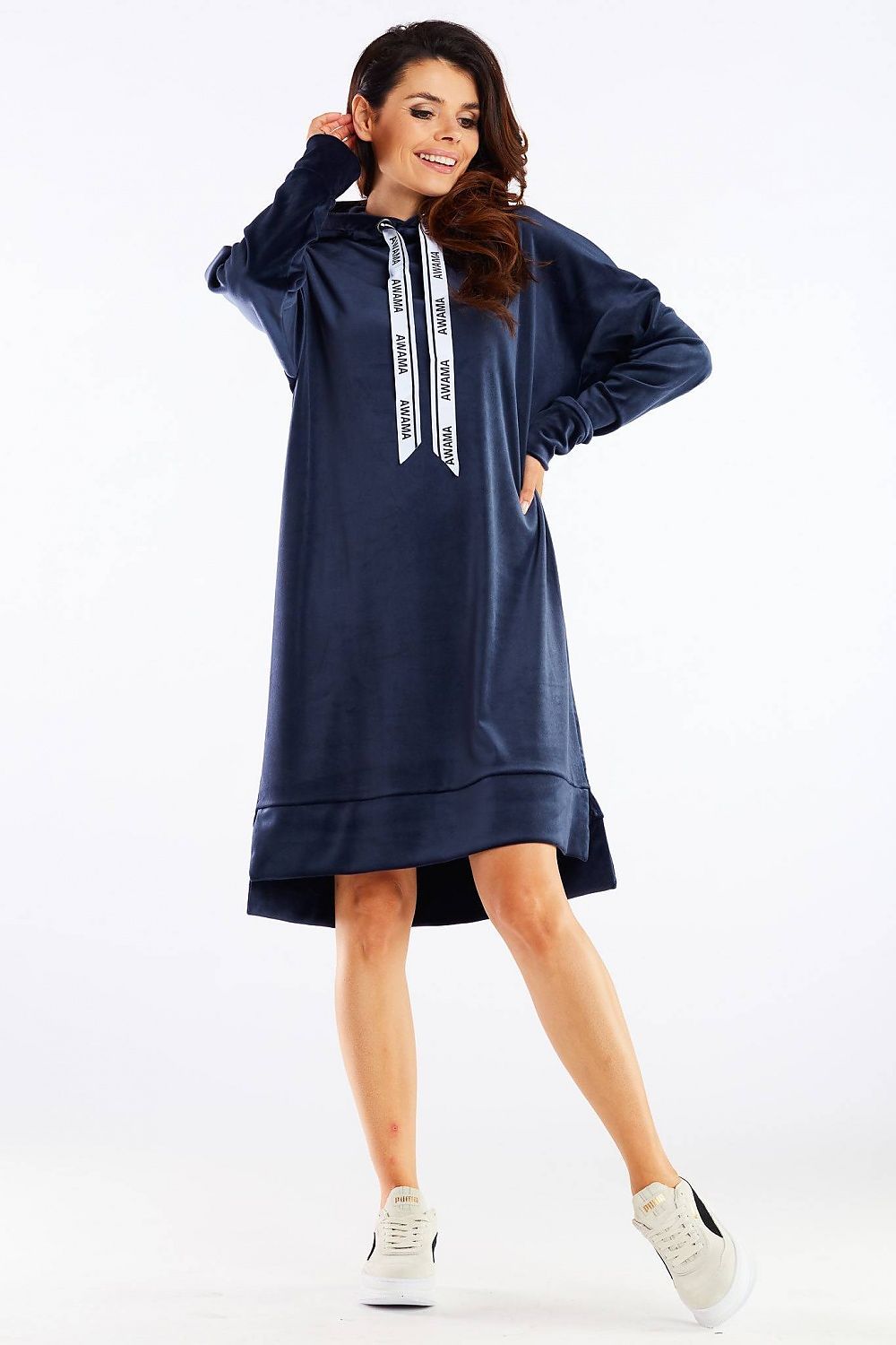  Alltagskleid model 175488 awama 