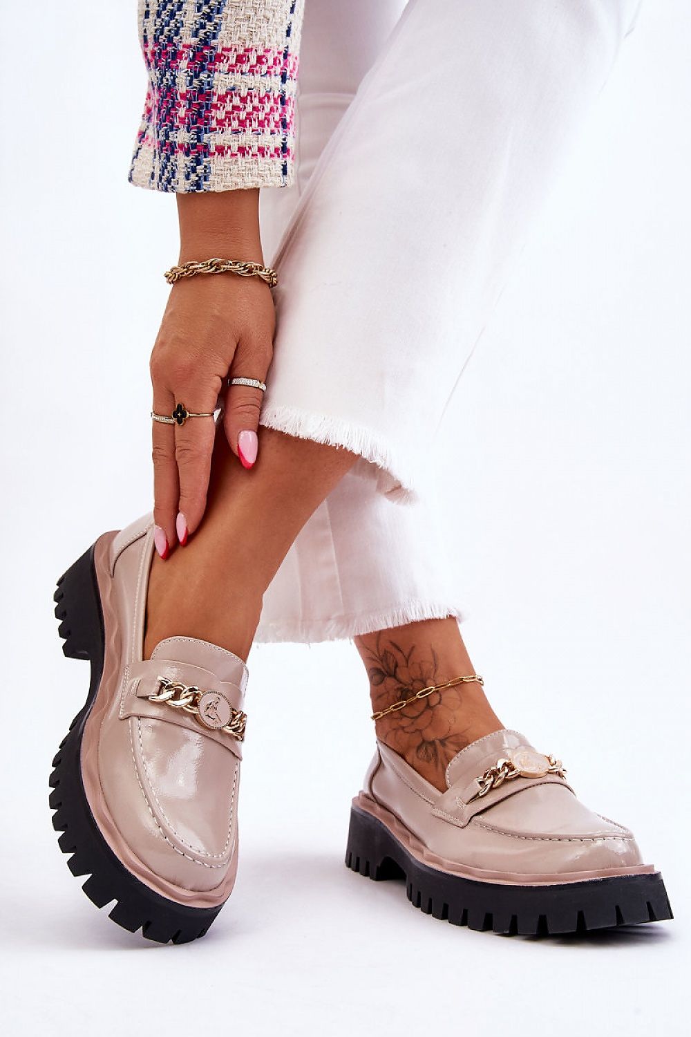  Mokassins model 176605 Step in style 