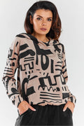  Sweater model 176845 awama 