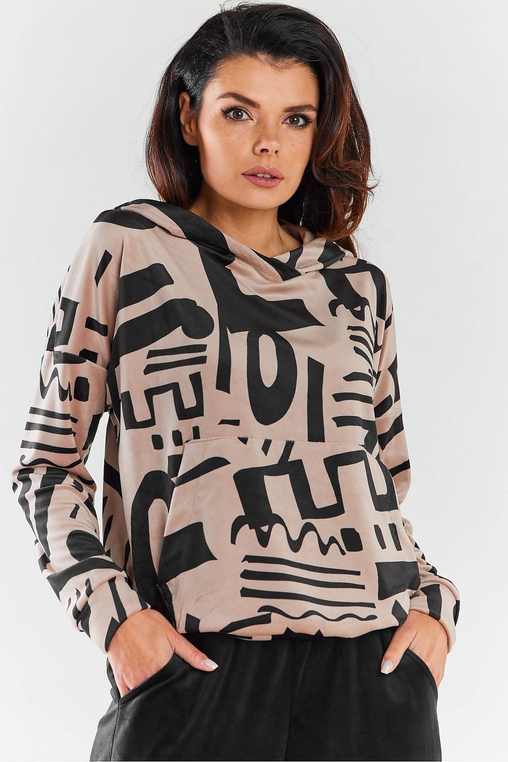  Sweater model 176845 awama 