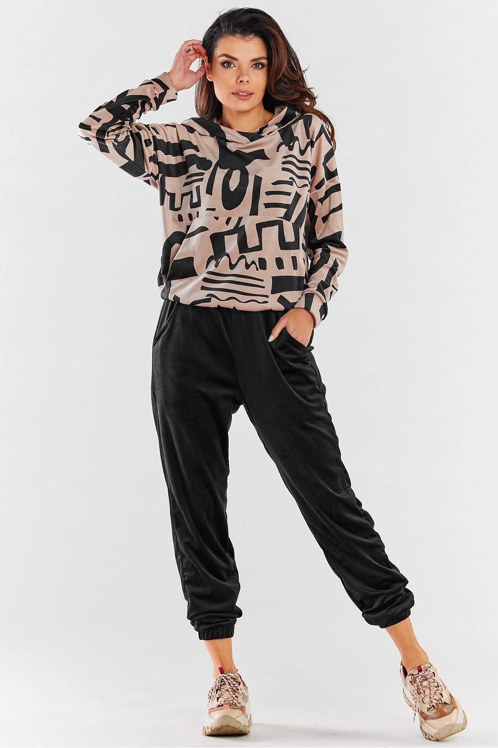  Sweater model 176845 awama 