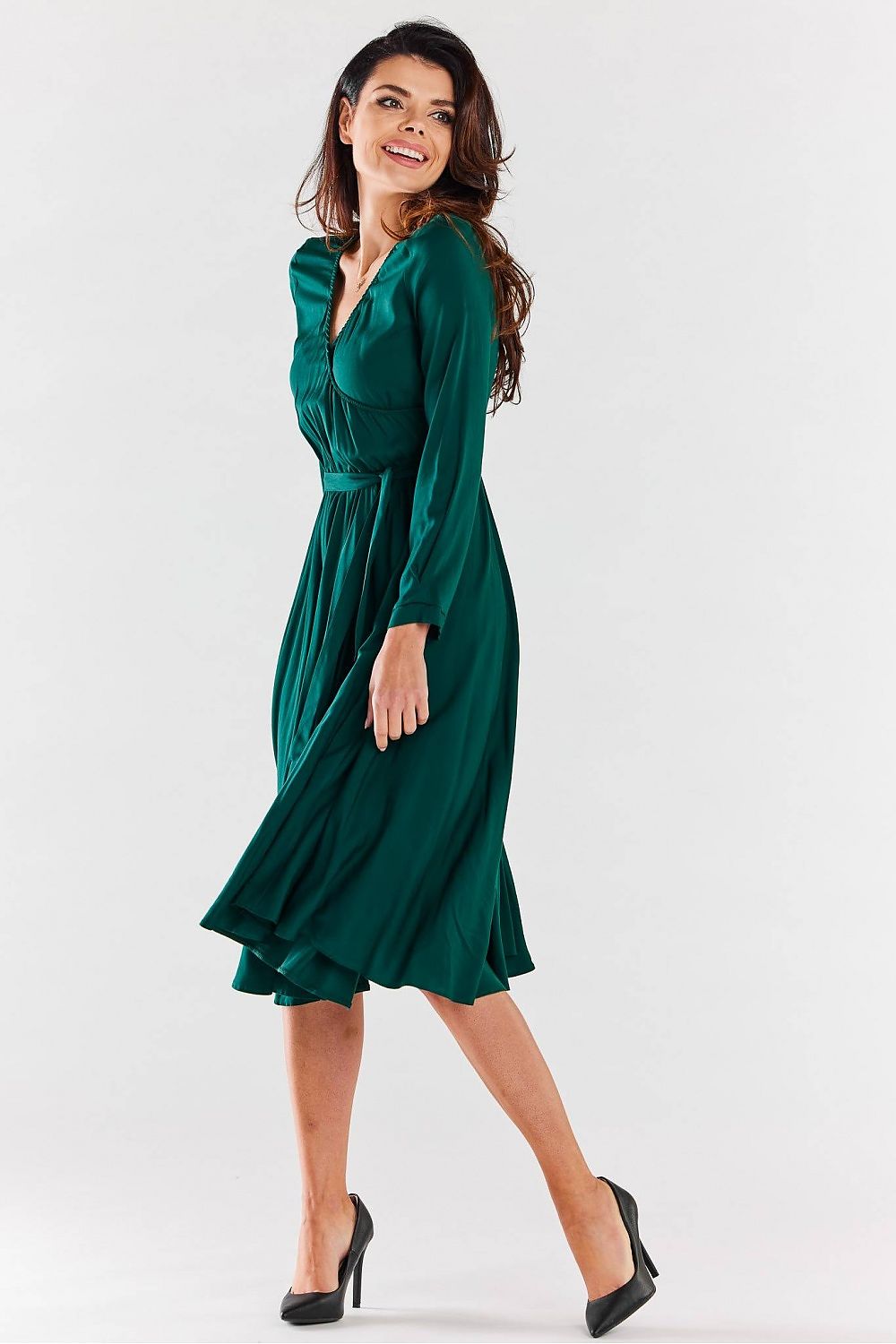  Alltagskleid model 176849 awama 