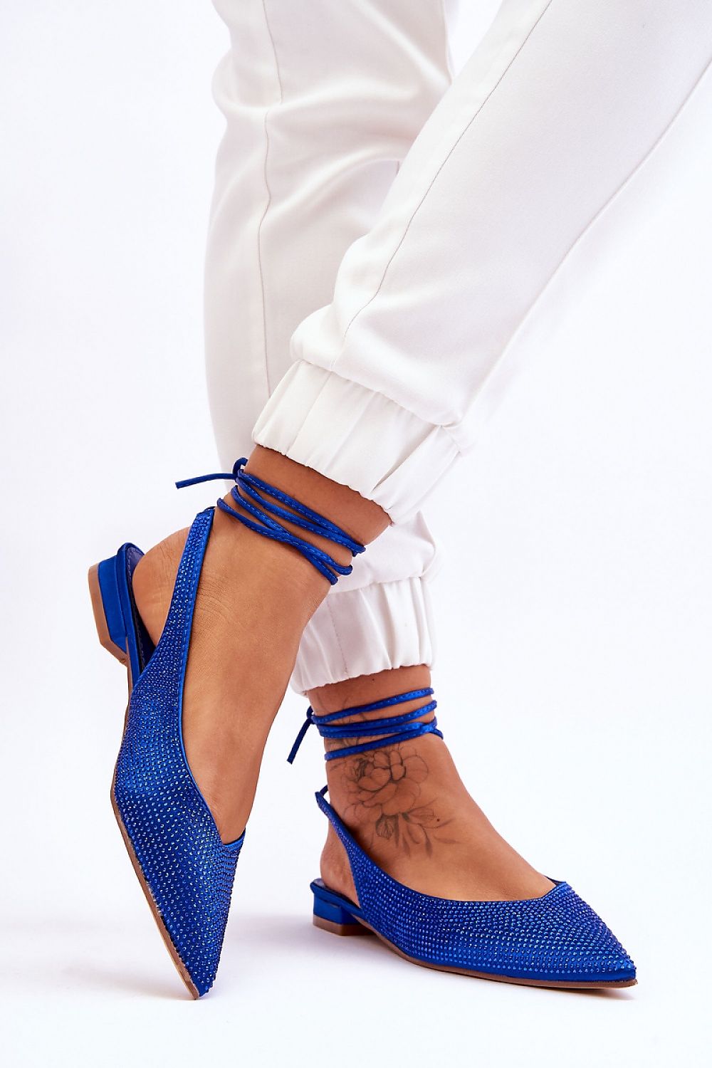  Riemchenballerina model 178021 Step in style 