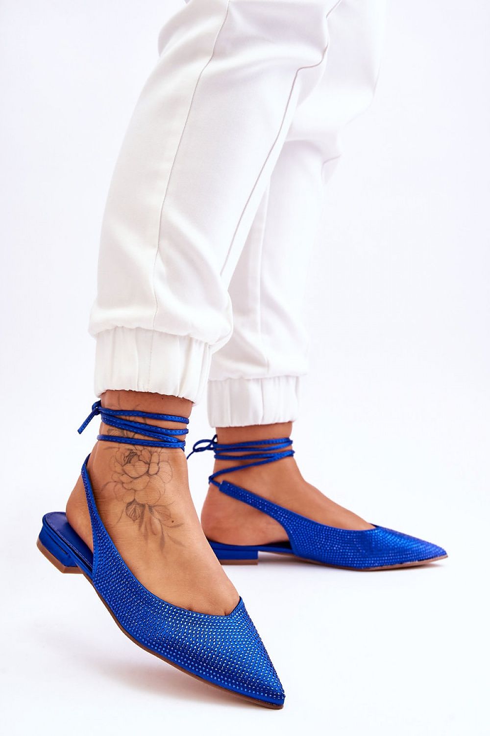  Riemchenballerina model 178021 Step in style 