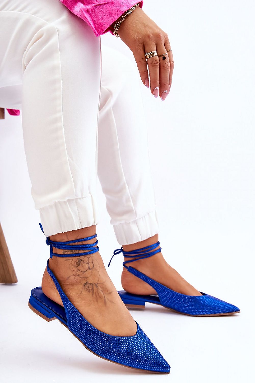  Riemchenballerina model 178021 Step in style 