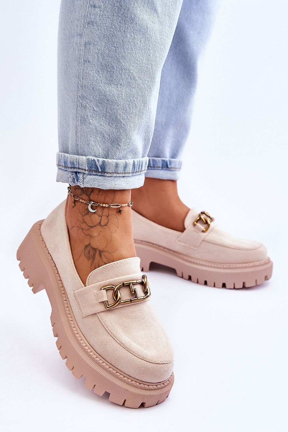  Mocassin model 180104 Step in style 