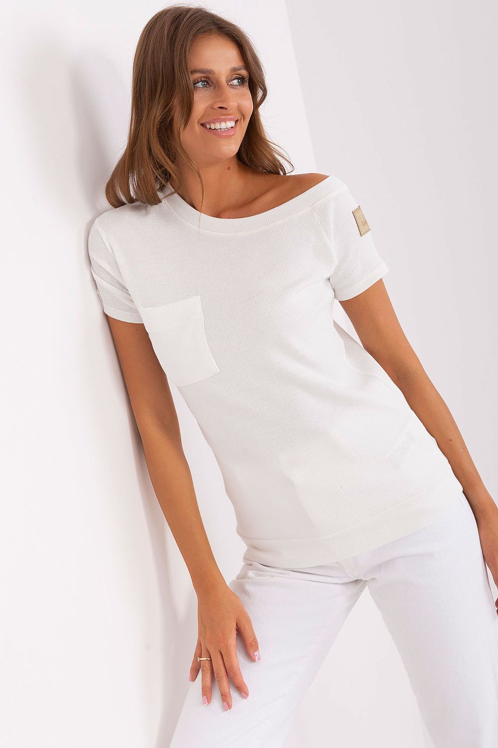  Bluse model 183467 Och Bella 