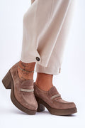  Schuhe mit Absatz model 183961 Step in style 