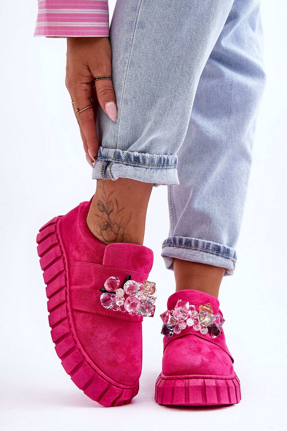  Sport Shoes model 183969 Step in style 