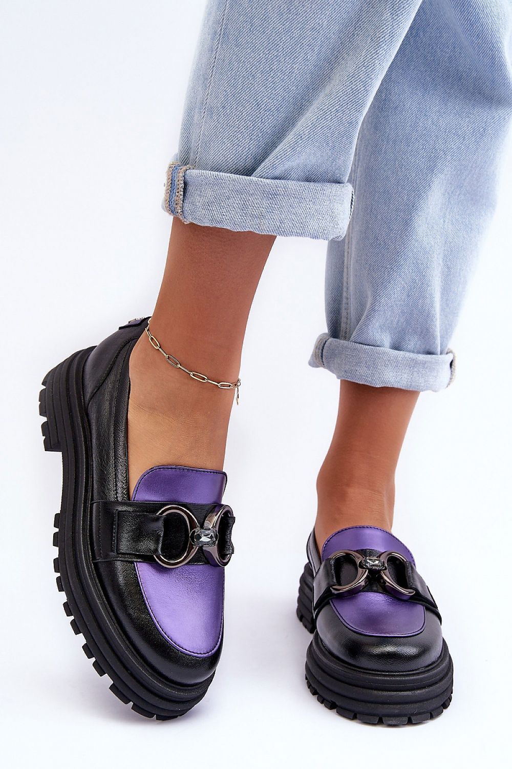  Loafers model 186460 Step in style 