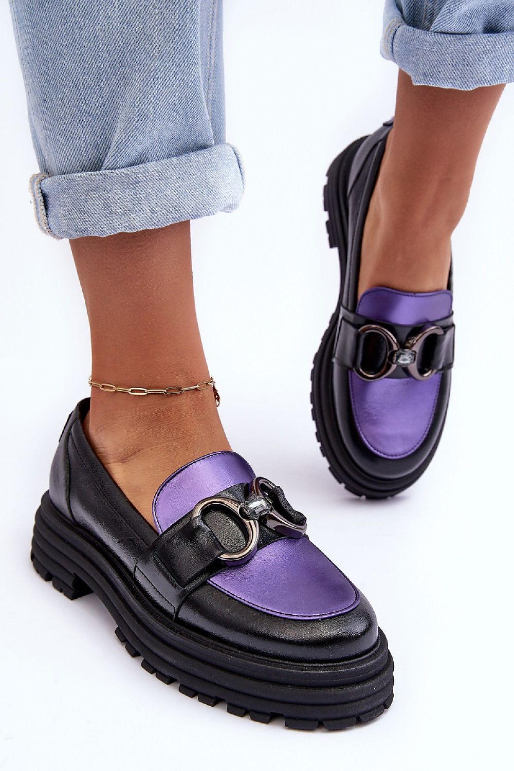  Loafers model 186460 Step in style 