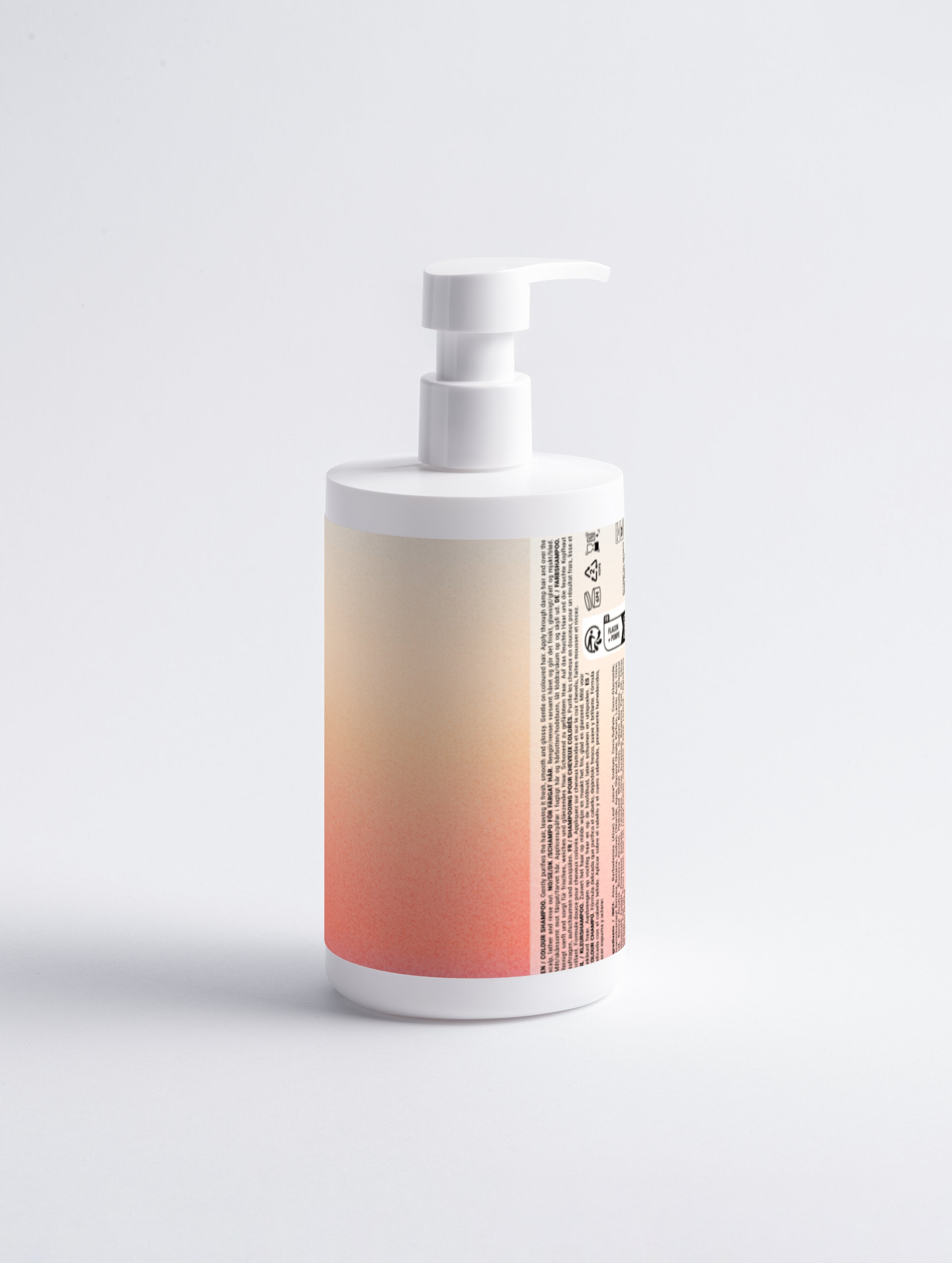 Colour Care Shampoo, Peachy Grapefruit Zest