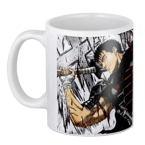 2022 BERSERK Style 2 Mug-1
