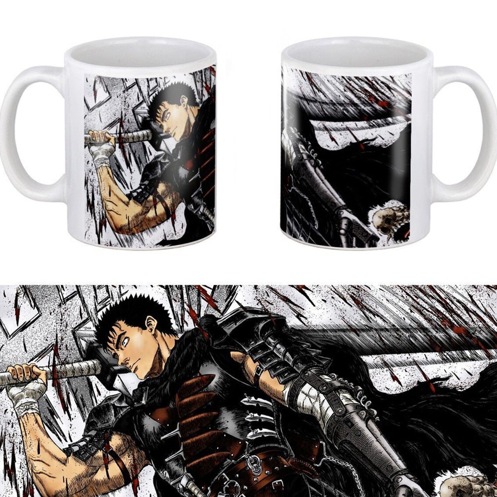 2022 BERSERK Style 2 Mug-2