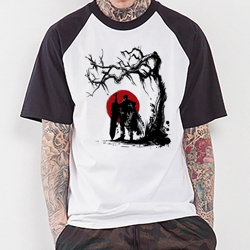 2023 Berserk New Style Shirt