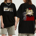 2023 Douma Demon Slayer Men's Short-Sleeve T-Shirt-0