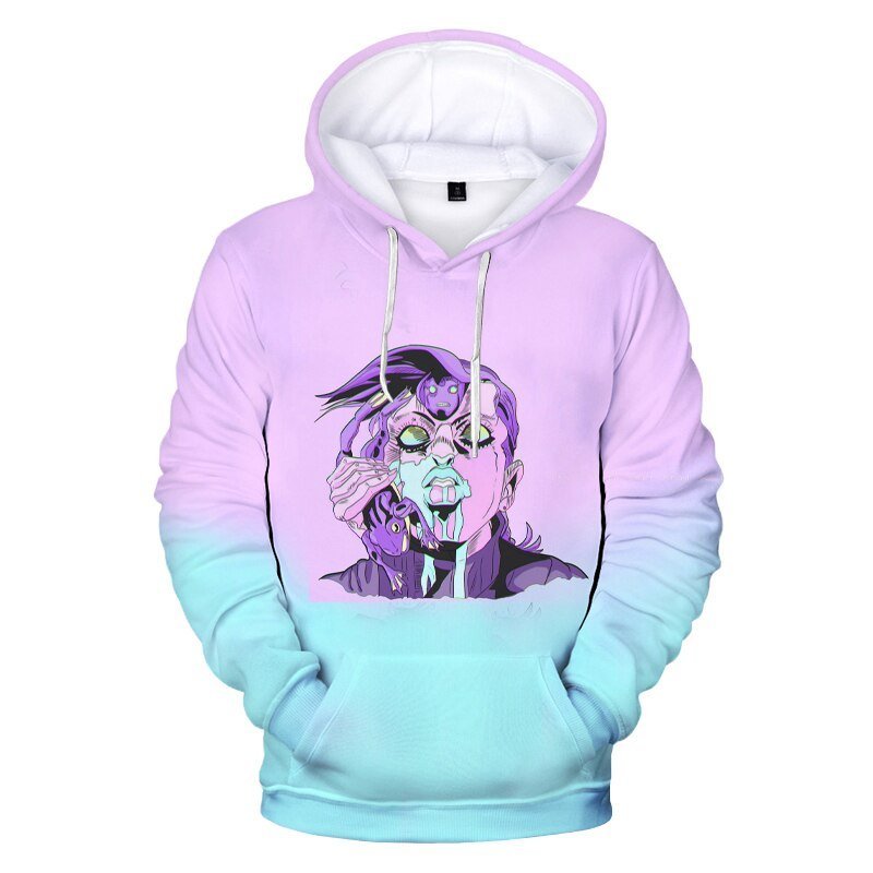 2023 JoJo Bizarre Adventure Hoodies-0