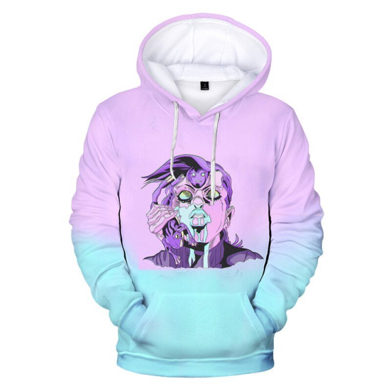 2023 JoJo Bizarre Adventure Hoodies-1