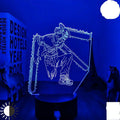 3D Led Chainsaw Man Nightlight-0