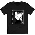 3D Levi Ackerman Fashion T-Shirt-0