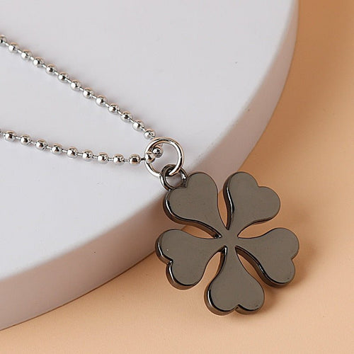 5-leaf Clover Necklace