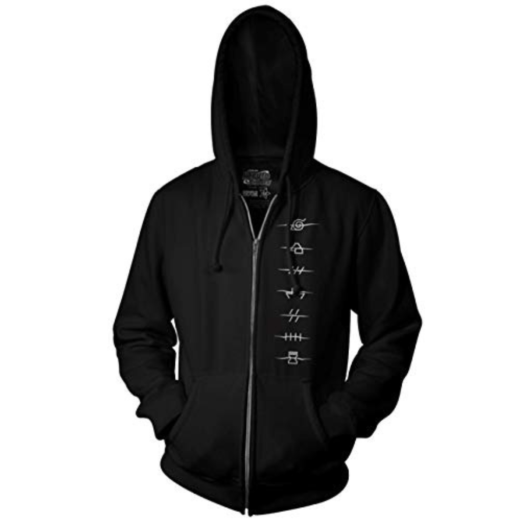 Akatsuki Clans Members Origin Hoodie