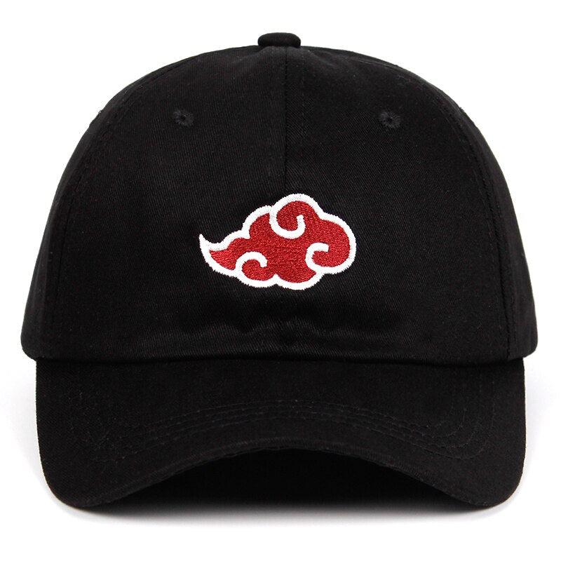 Akatsuki Emblem Cap-2