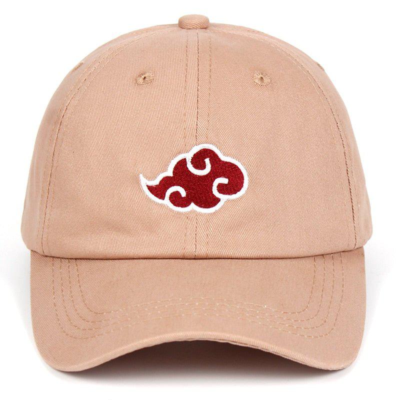 Akatsuki Emblem Cap-0