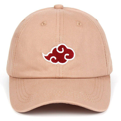 Akatsuki Emblem Cap-0