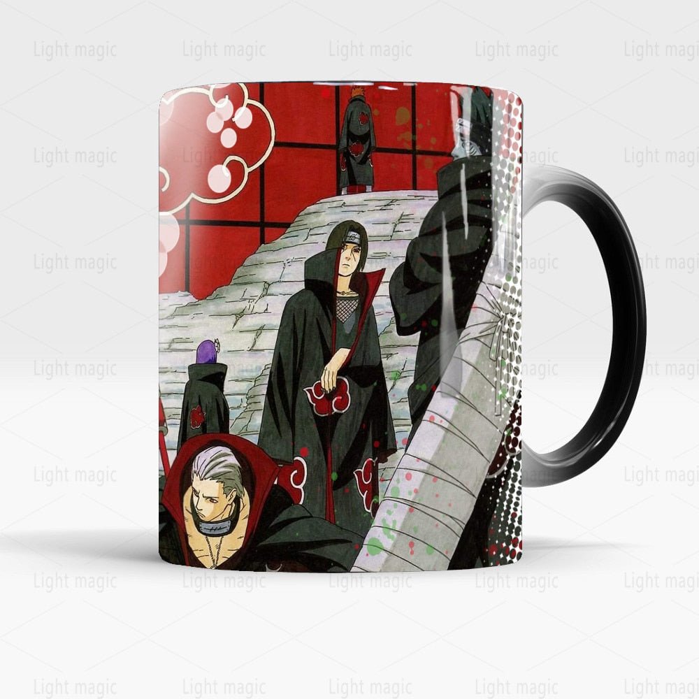 Akatsuki Special Magic Color Mug-1