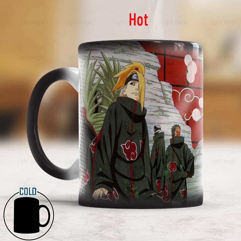 Akatsuki Special Magic Color Mug-2