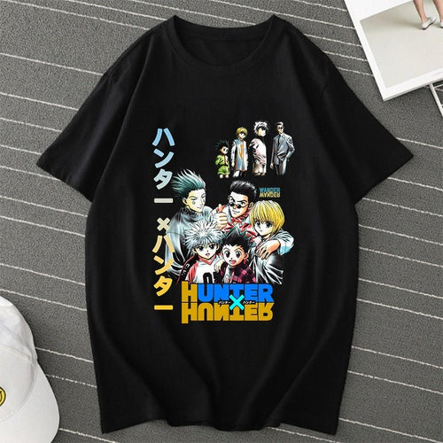 Anime Hunter X Hunter Killua Zoldyck T
