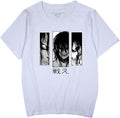 AOT Eren Yaeger Fashion T-shirt Style III-1