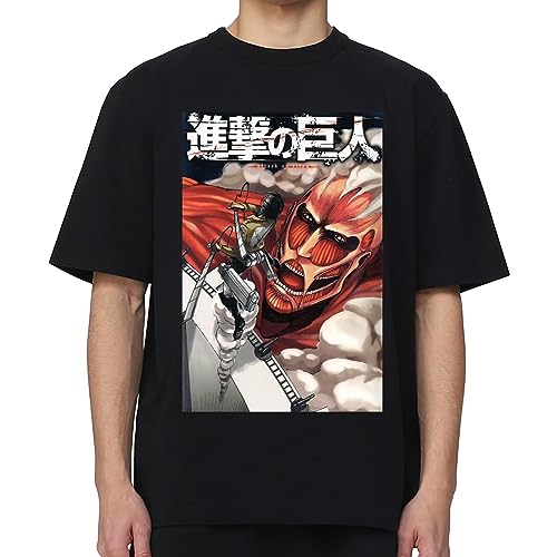 AOT Exploration Battalion Fighting Shirt-1
