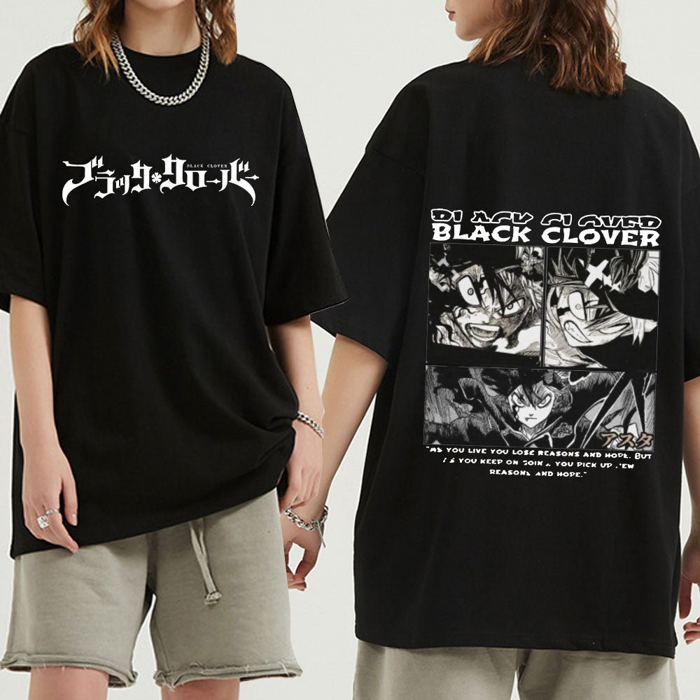 Asta 3D Demon Mode T-Shirt-0