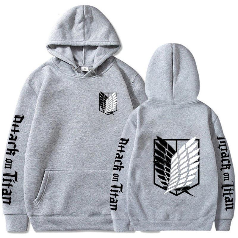 Attack On Titan Battalion Hoodie-4
