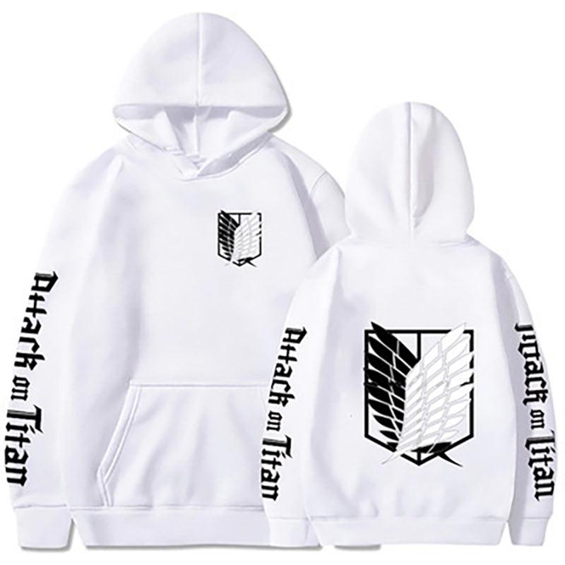 Attack On Titan Battalion Hoodie-1