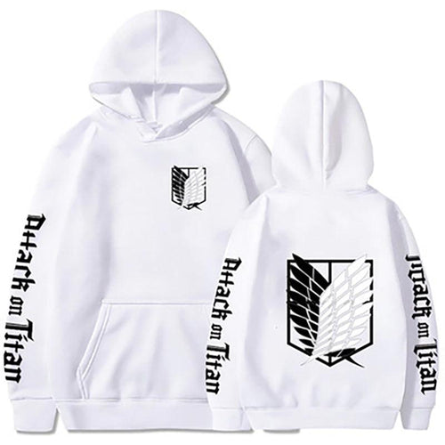 Attack On Titan Battalion Hoodie-1